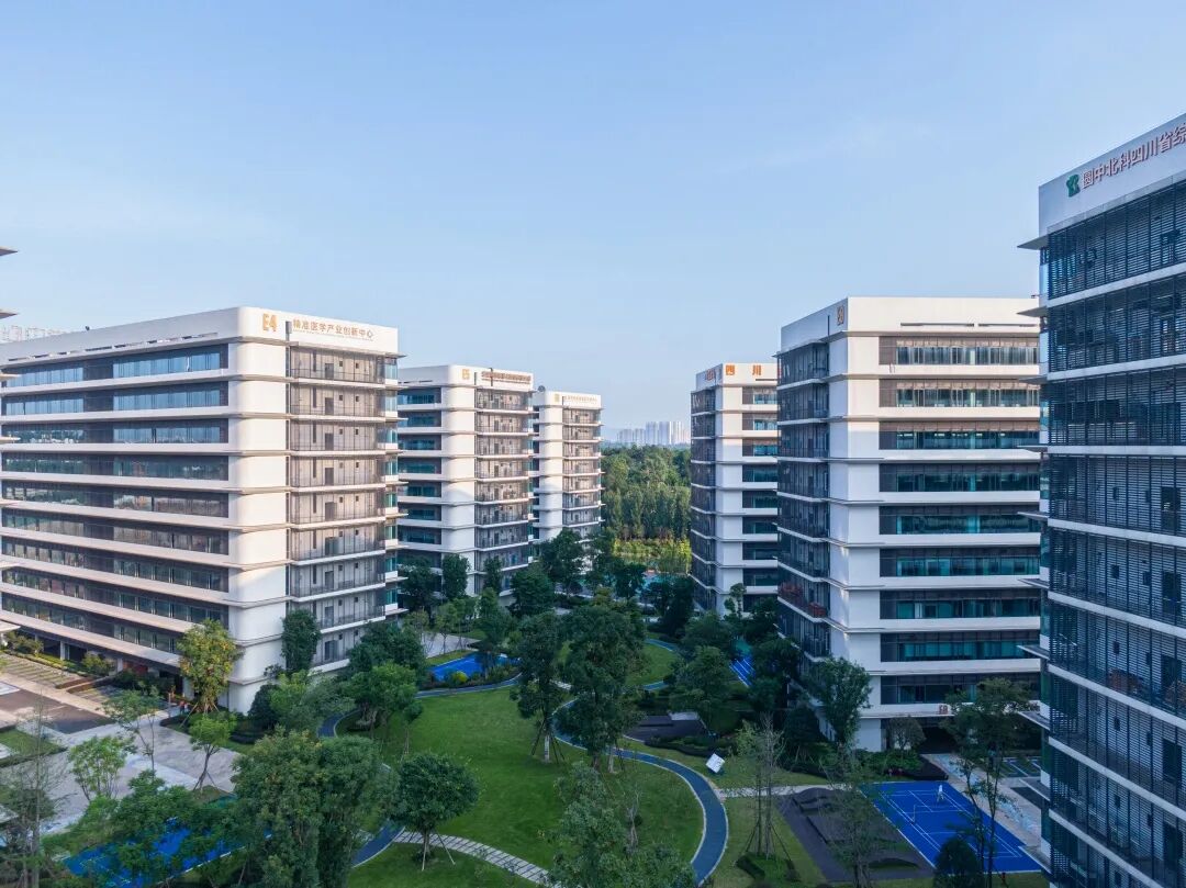 Tianfu Life Science Park Contributing to the Development of New Biological Tracks 